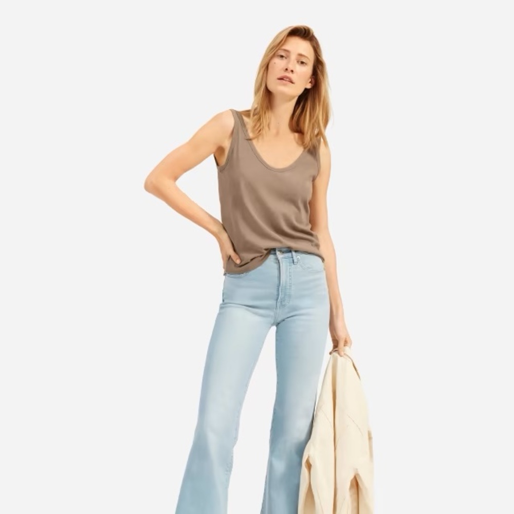 Everlane Air Cami